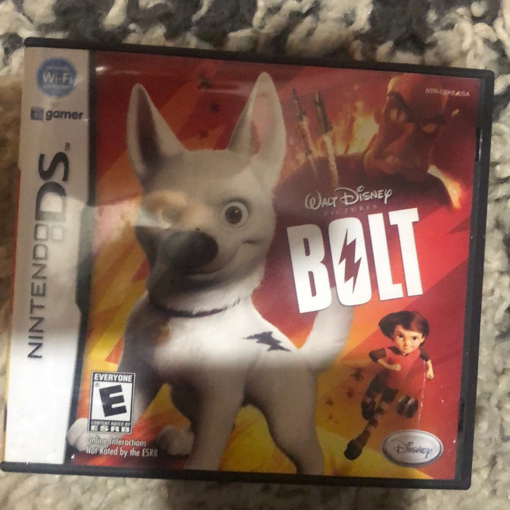 Nintendo DS game